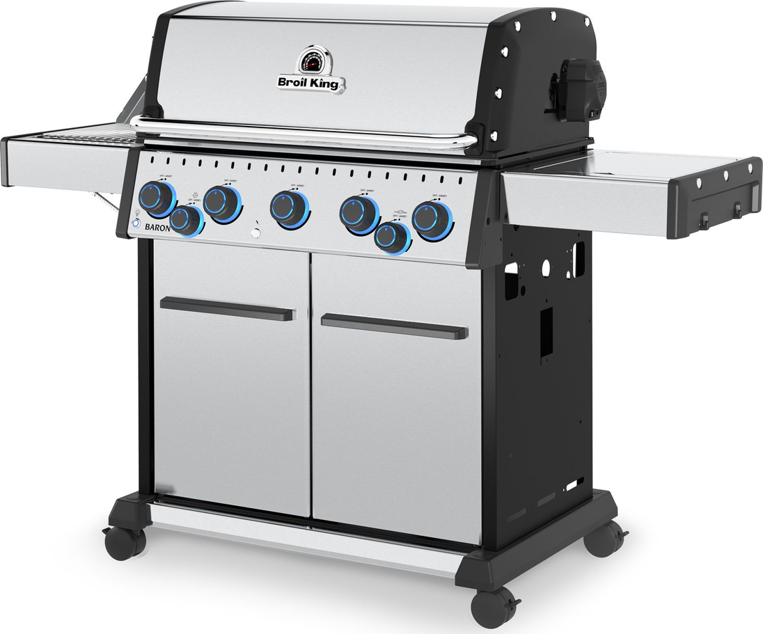 Broil King Baron S 590 IRX 2026 3
