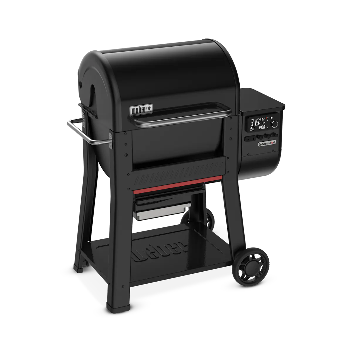 Weber Searwood 600 Holzpelletgrill 3